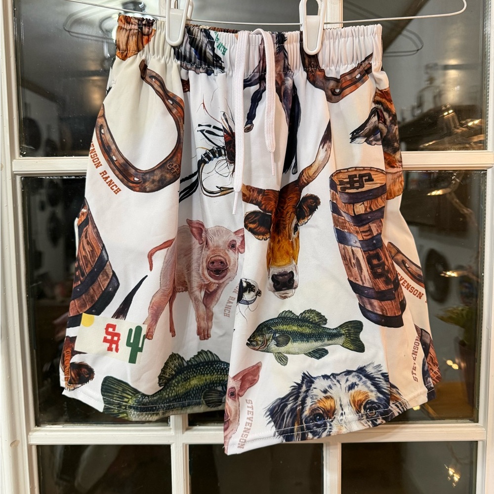 Stevenson Ranch Shorts